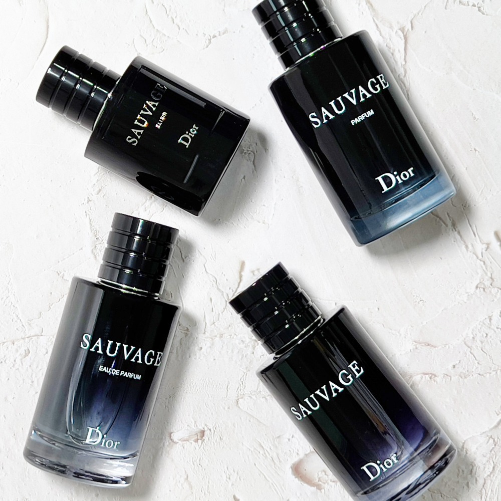 【超激敗】Dior Sauvage 曠野之心 香精 PARFUM TESTER 100ML 有瓶蓋 專櫃標 迪奧-細節圖5