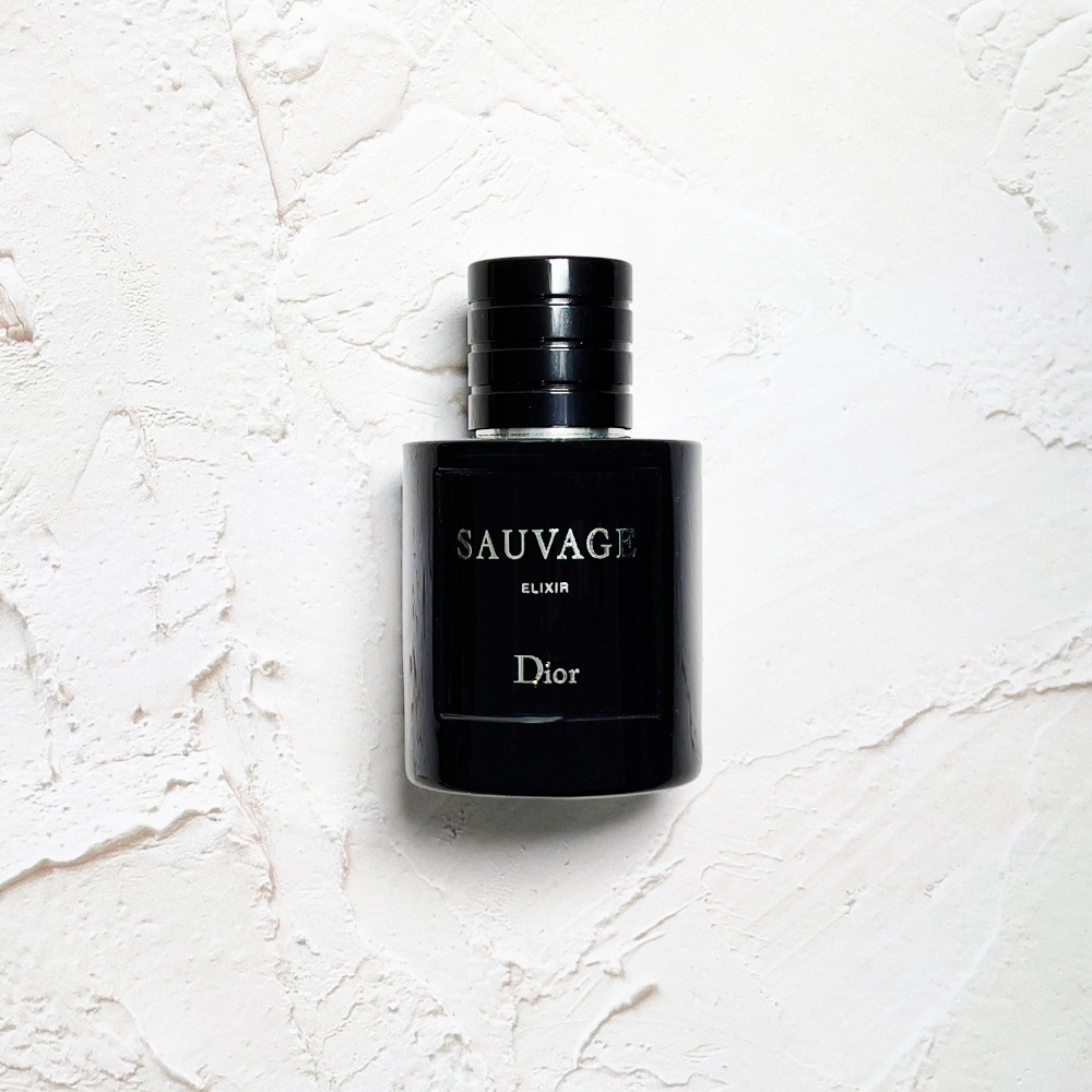 【超激敗】Dior Sauvage 曠野之心 淬鍊 香精 TESTER 60ML ELIXIR 有瓶蓋 迪奧-細節圖2