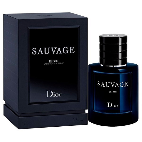 【超激敗】Dior Sauvage 曠野之心 淬鍊 香精 60ML ELIXIR 有瓶蓋 迪奧