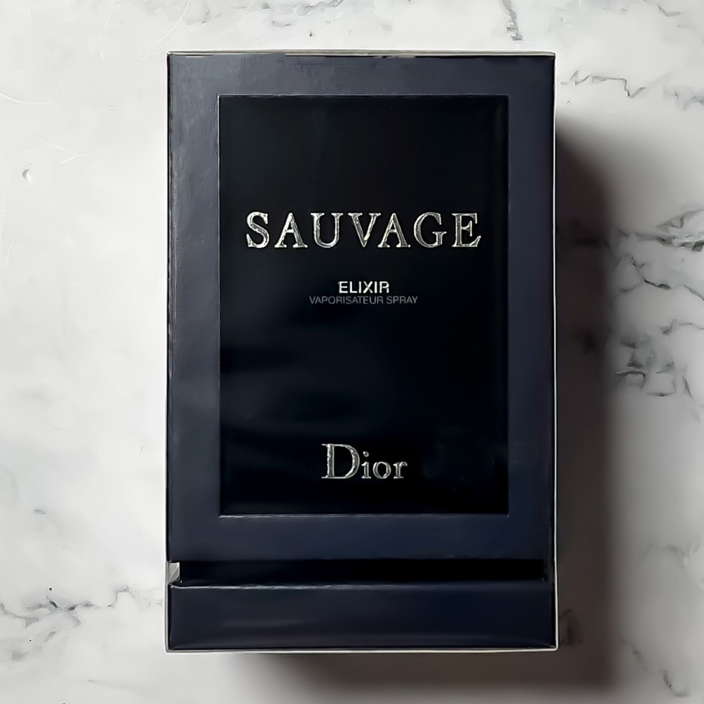 【超激敗】Dior Sauvage 曠野之心 淬鍊 香精 60ML ELIXIR  迪奧-細節圖7