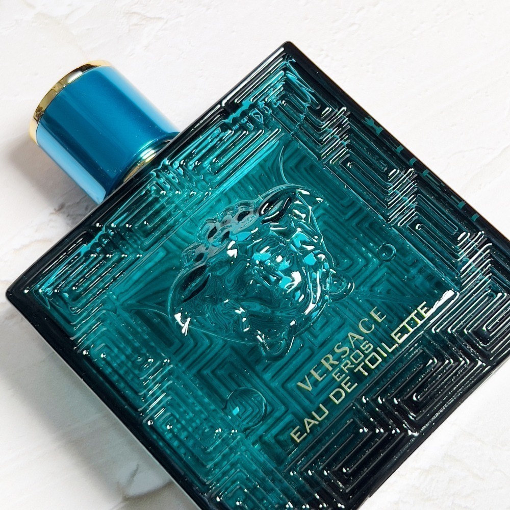 【超激敗】Versace 凡賽斯  愛神 男性淡香水 30ML 50ML 100ML  EROS 凡賽斯 艾諾斯-細節圖2