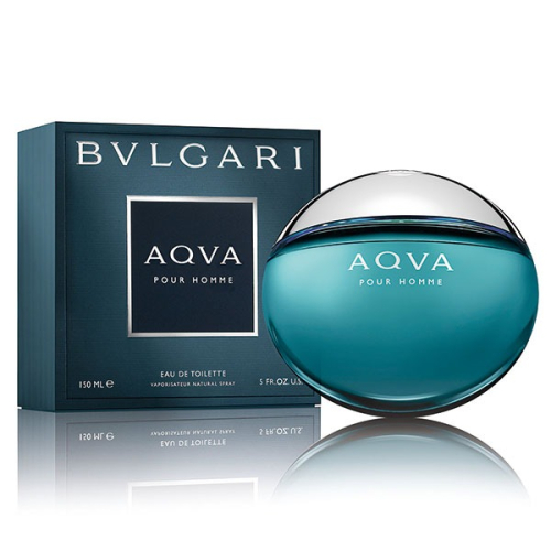 【超激敗】BVLGARI 寶格麗 水能量 男性淡香水 50ml AQVA