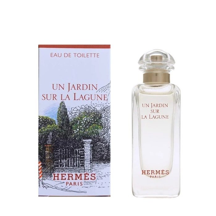 【超激敗】HERMES 愛馬仕 花園系列 7.5ML 沾式小香 尼羅河花園 潟湖花園 李先生花園-細節圖4