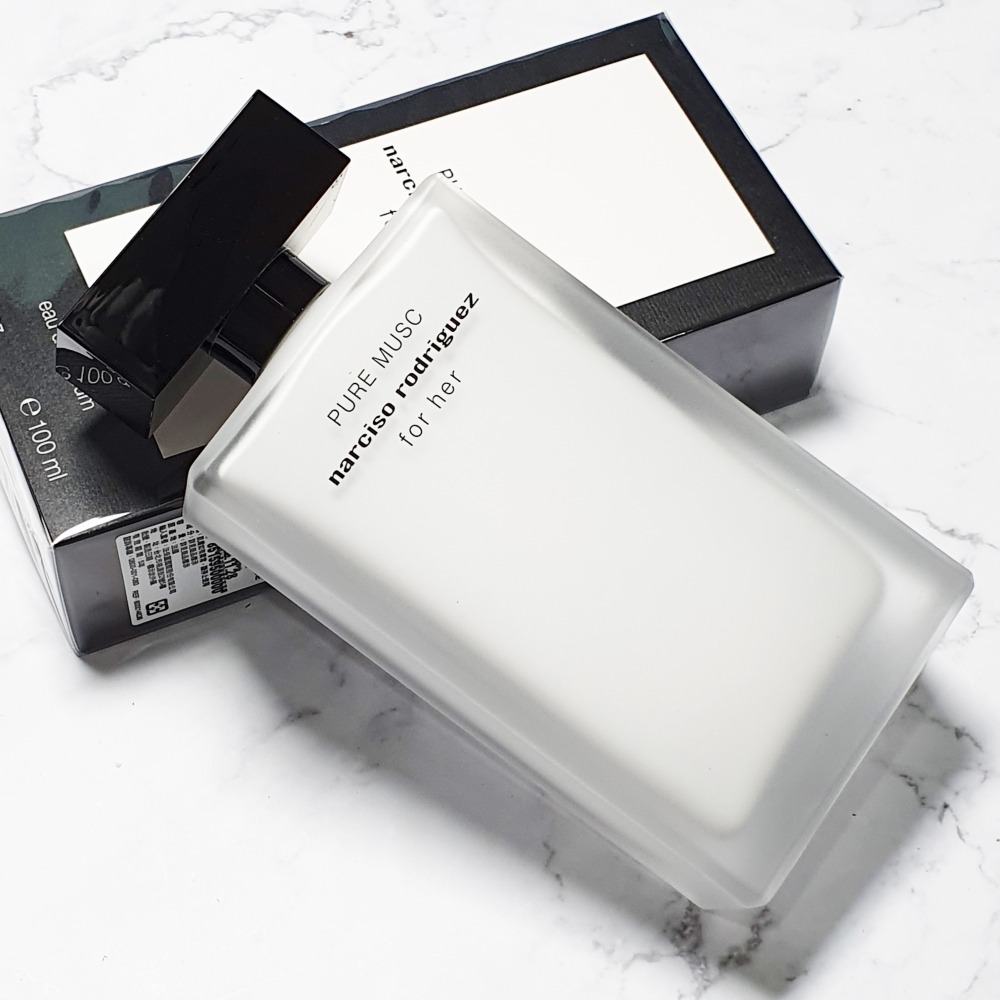 【超激敗】Narciso Rodriguez 純粹繆思 女性淡香精 30ML 50ML 100ML Pure Musc-細節圖2