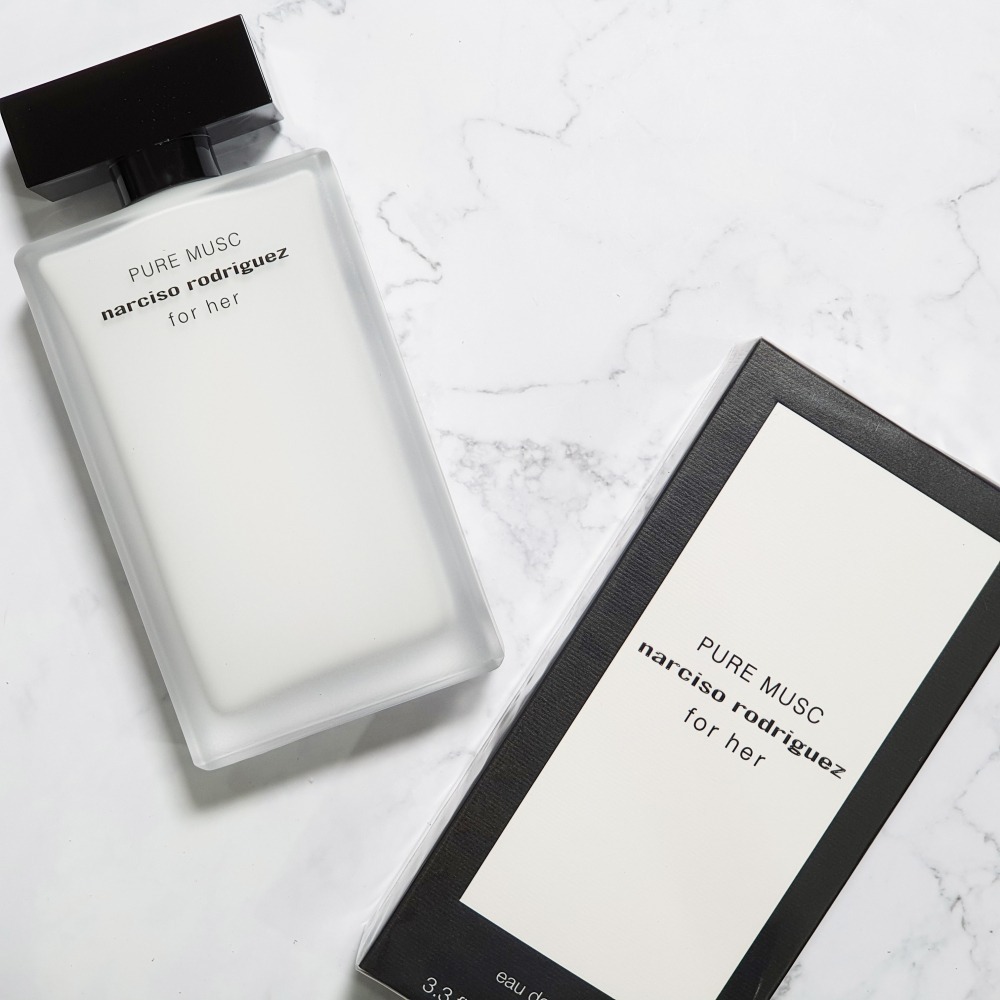 【超激敗】Narciso Rodriguez 純粹繆思 女性淡香精 30ML 50ML 100ML Pure Musc-細節圖3