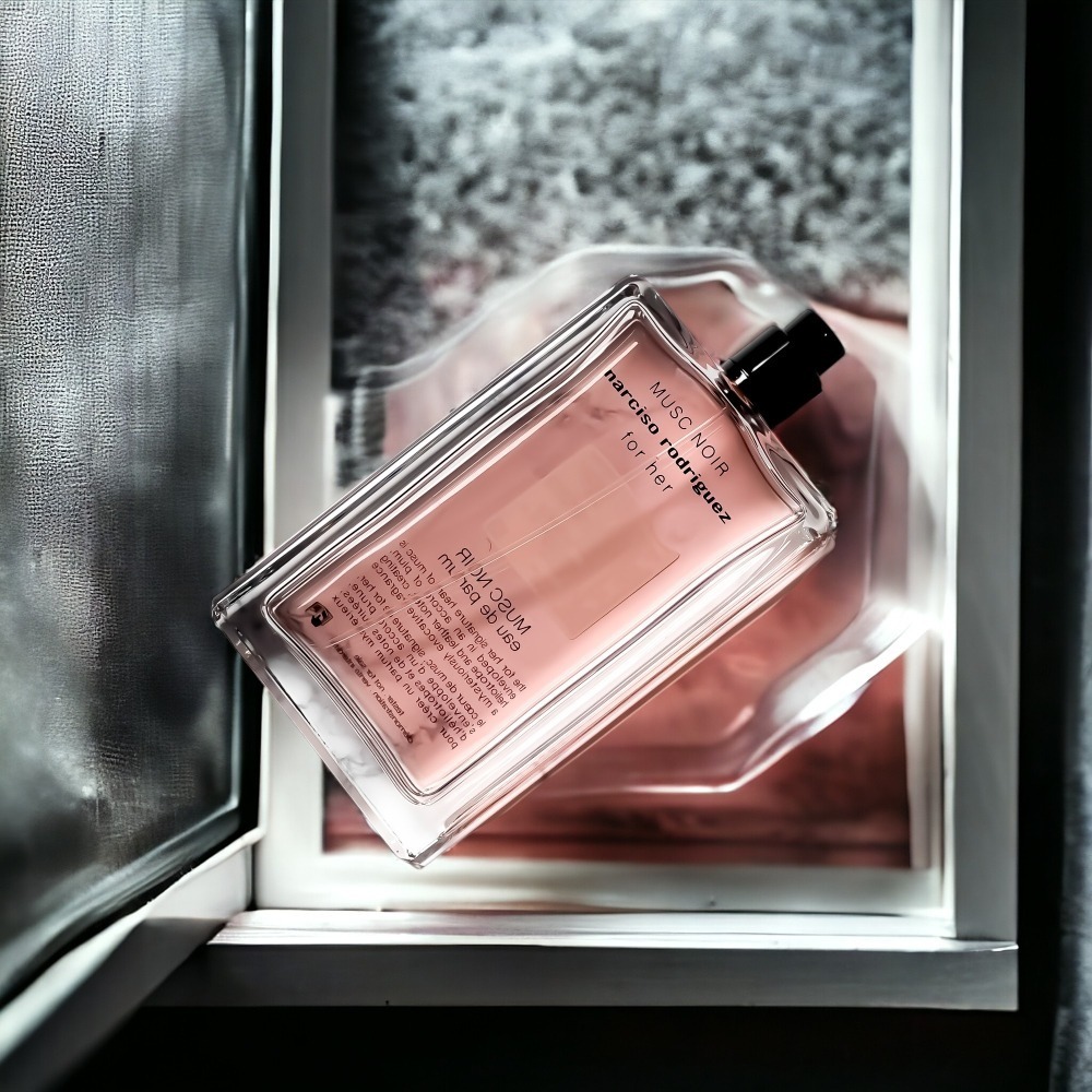 【超激敗】Narciso Rodriguez 深情繆思 女性淡香精 TESTER 100ML 無瓶蓋-細節圖2