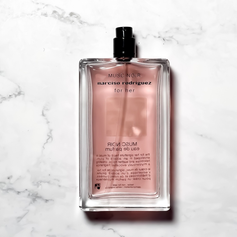 【超激敗】Narciso Rodriguez 深情繆思 女性淡香精 TESTER 100ML 無瓶蓋-細節圖3