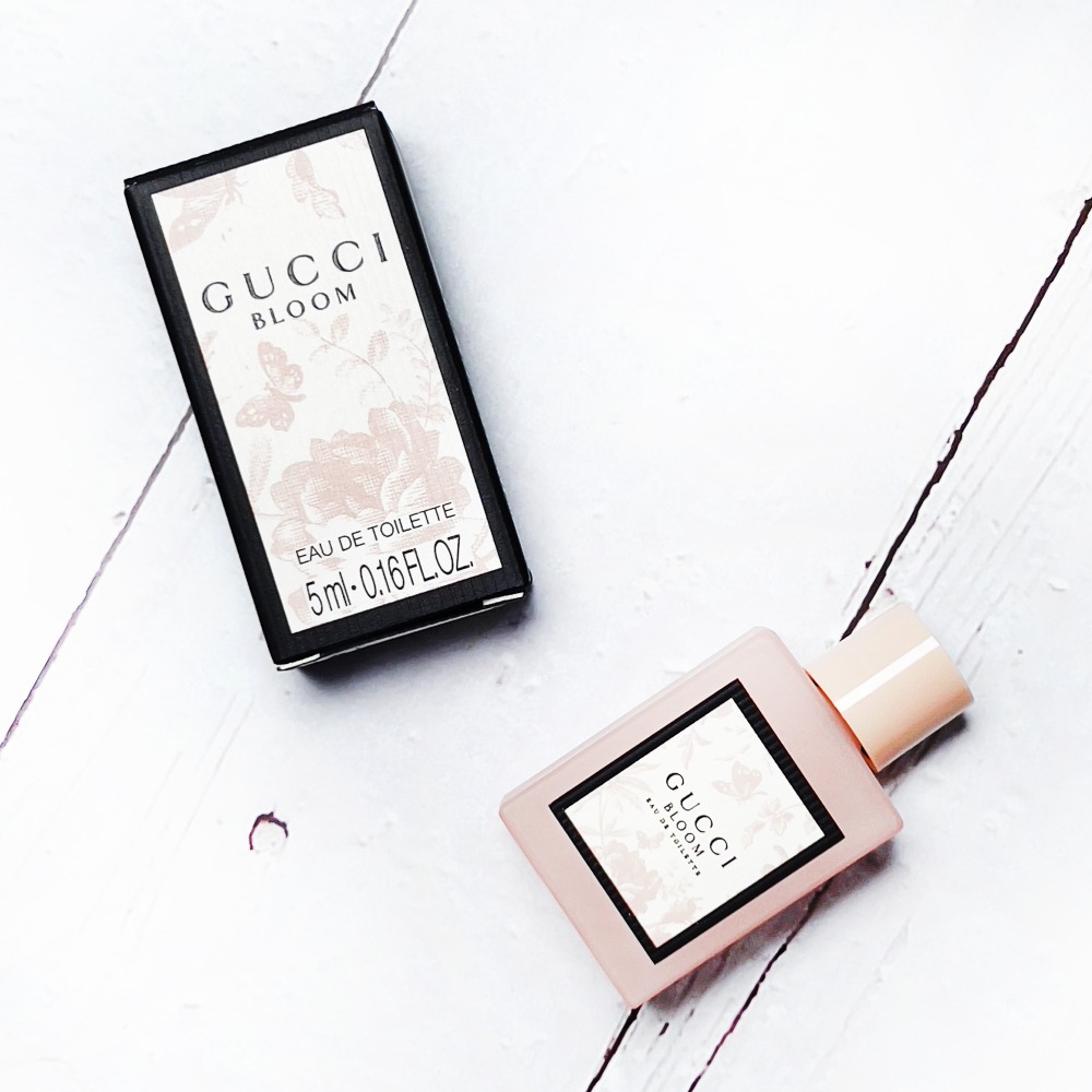 【超激敗】GUCCI BLOOM 花悅 女性淡香水 5ML 沾式 小香-細節圖2