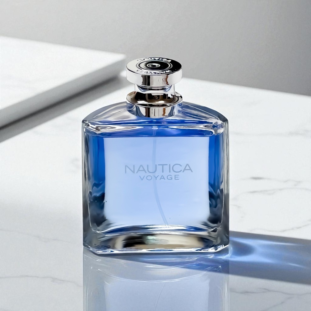 【超激敗】Nautica Voyage 航海 男性淡香水 100ML-細節圖2
