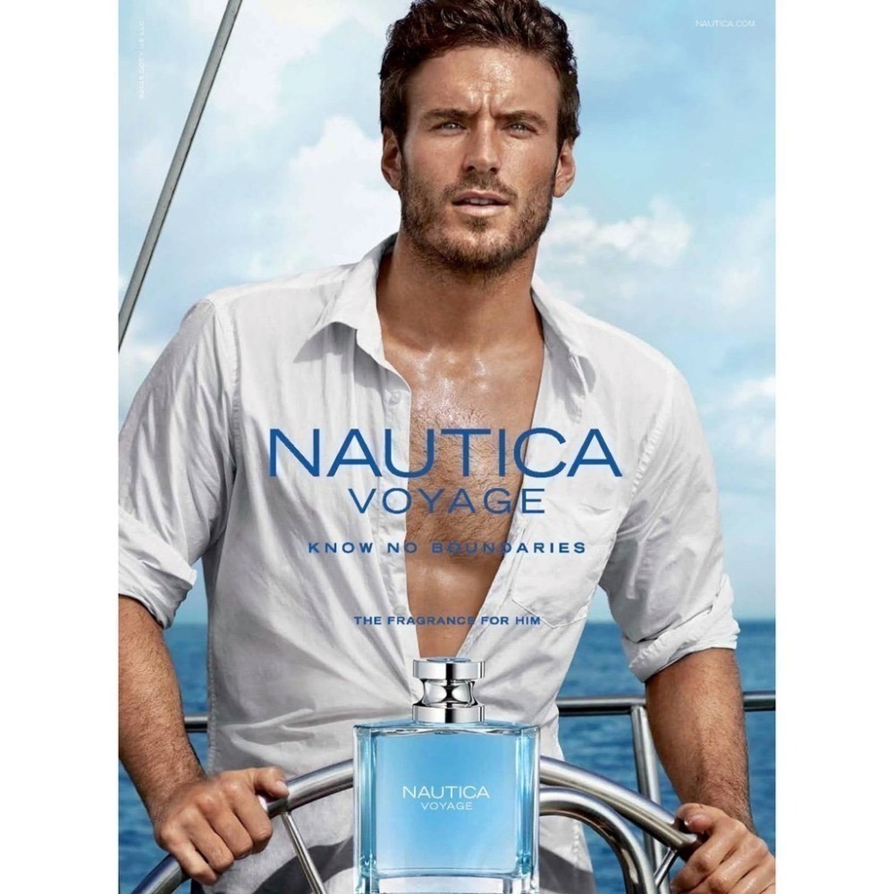 【超激敗】Nautica Voyage 航海 男性淡香水 100ML-細節圖3