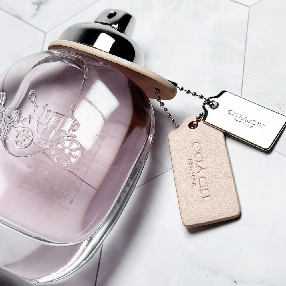 【超激敗】Coach 時尚經典 女性淡香水 30ML 50ML 90ML New York-細節圖2