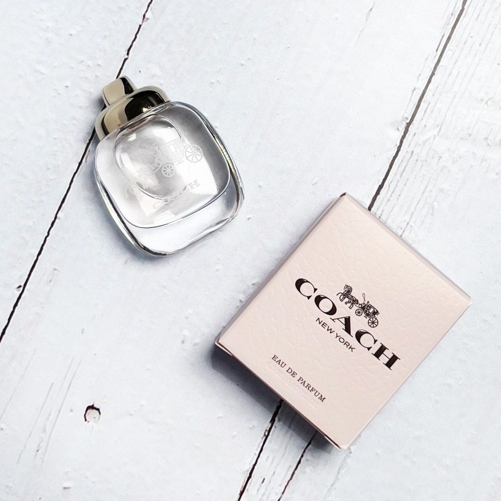 【超激敗】Coach 時尚經典 女性淡香精 4.5ML 小香 沾式 New York-細節圖2
