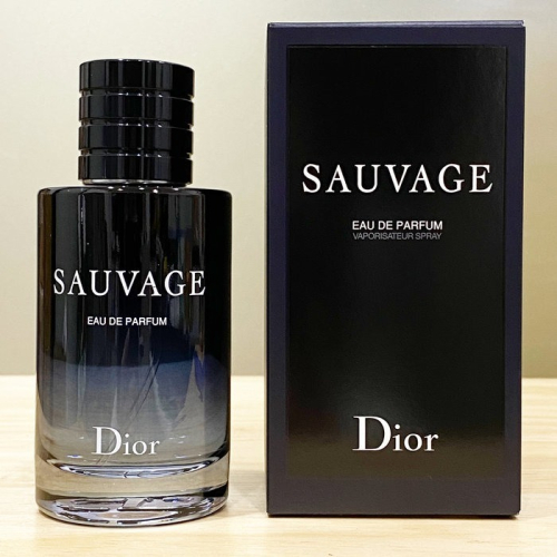 【超激敗】DIOR 曠野之心 香氛 男性淡香精 60ML 100ML CD 迪奧 Dior Sauvage