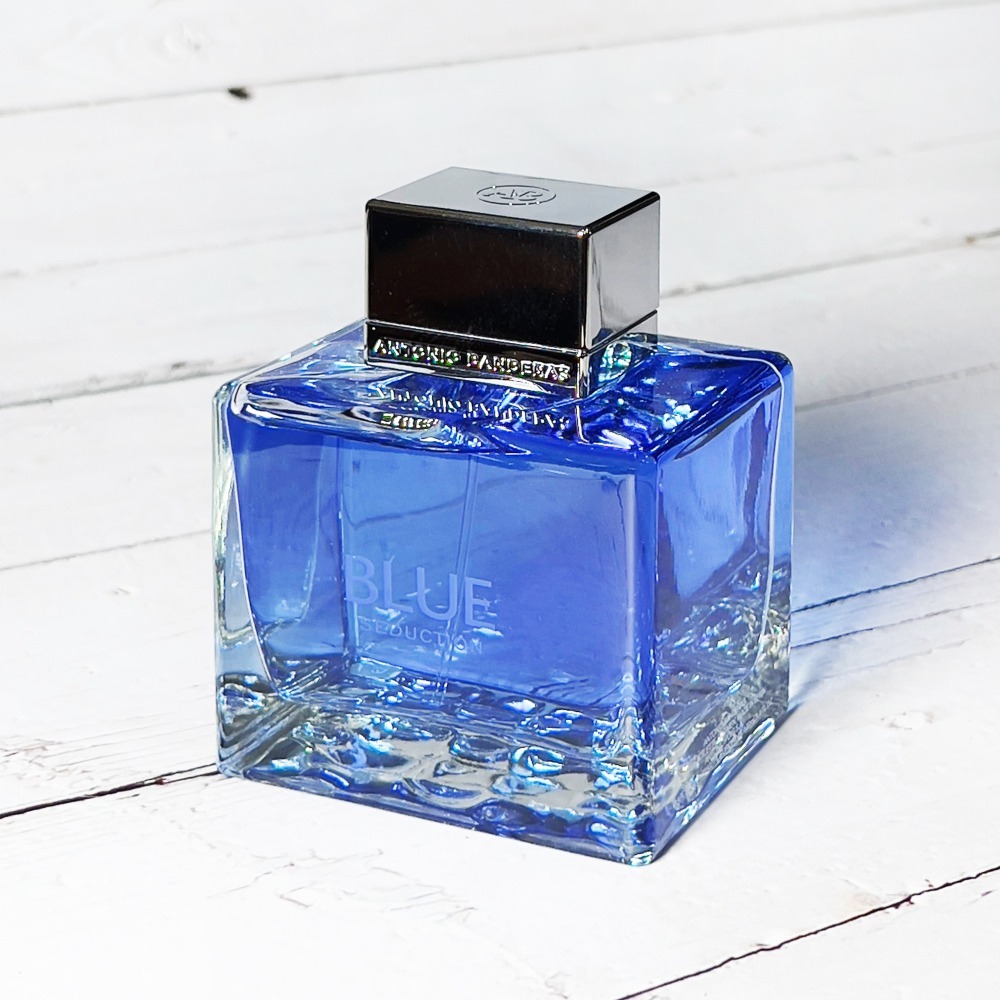 【超激敗】Antonio Banderas 藍色誘惑 男性淡香水 TESTER 100ML 安東尼奧 班德拉斯-細節圖3