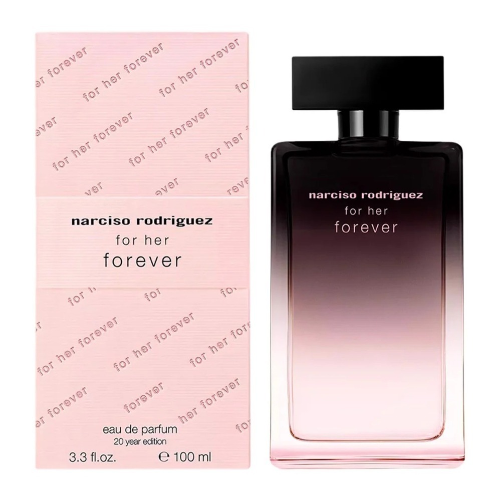 【超激敗】Narciso Rodriguez 永恆繆思 女性淡香精 30ML 50ML 100ML  Forever-細節圖4