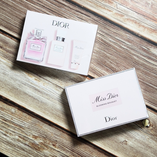 【超激敗】DIOR 花漾迪奧 女性淡香水 禮盒 新包裝 Dior CD 迪奧 Blooming Bouquet