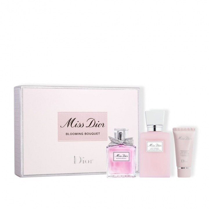 【超激敗】DIOR 花漾迪奧 女性淡香水 禮盒 新包裝 Dior CD 迪奧 Blooming Bouquet-細節圖6