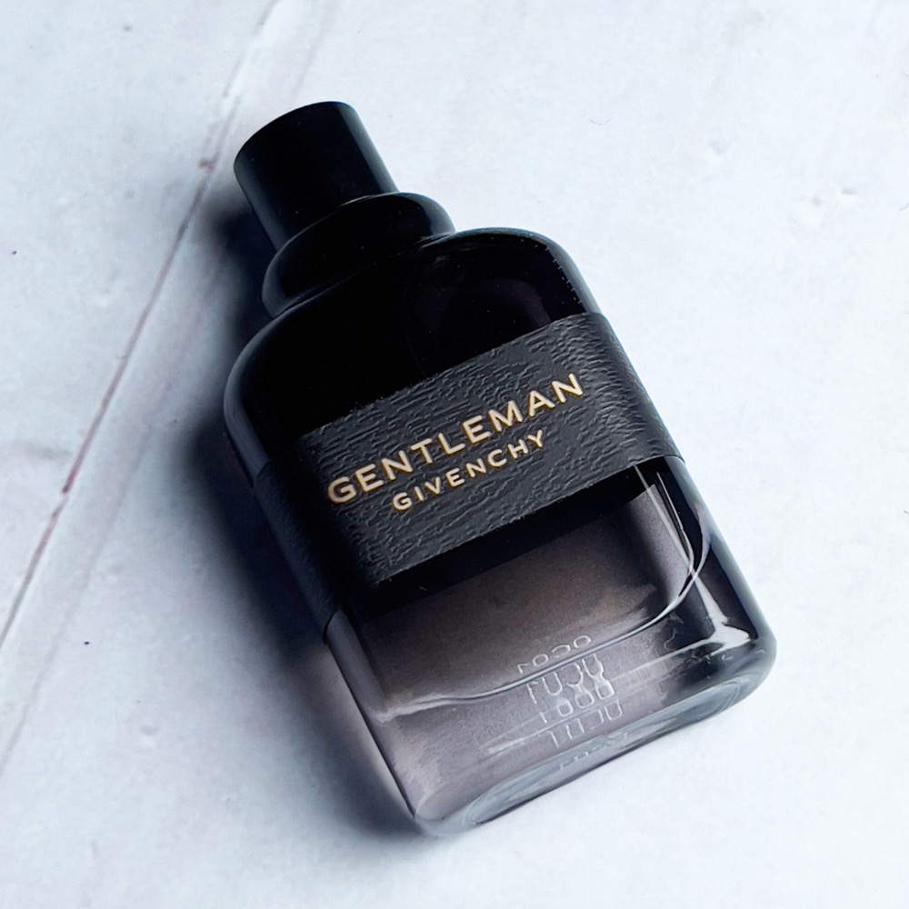 【超激敗】紀梵希 Givenchy  紳士木質 男性淡香精 6ML 小香 沾式 Gentleman Boisee-細節圖2