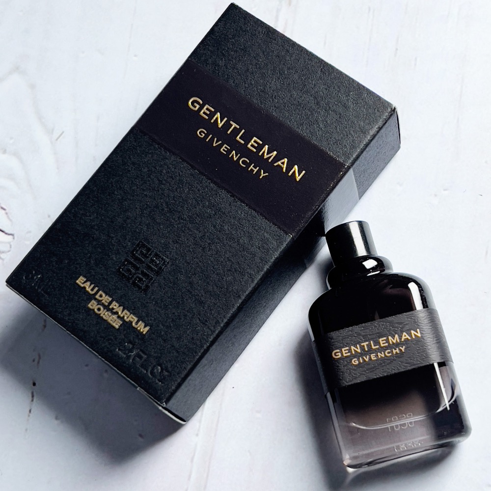 【超激敗】紀梵希 Givenchy  紳士木質 男性淡香精 6ML 小香 沾式 Gentleman Boisee-細節圖3