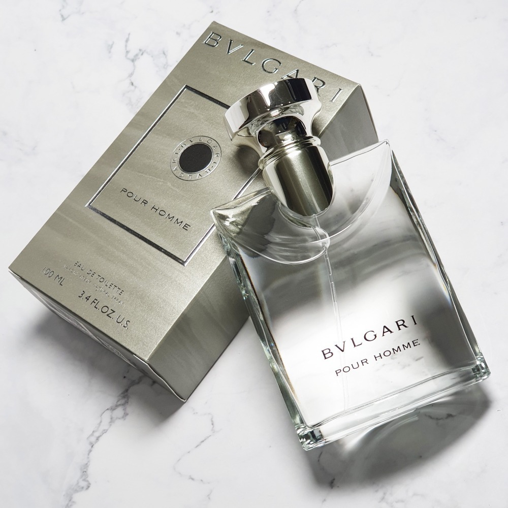 Bvlgari pour Homme 香水 BVLGARI POUR HOMME 50ml 香水