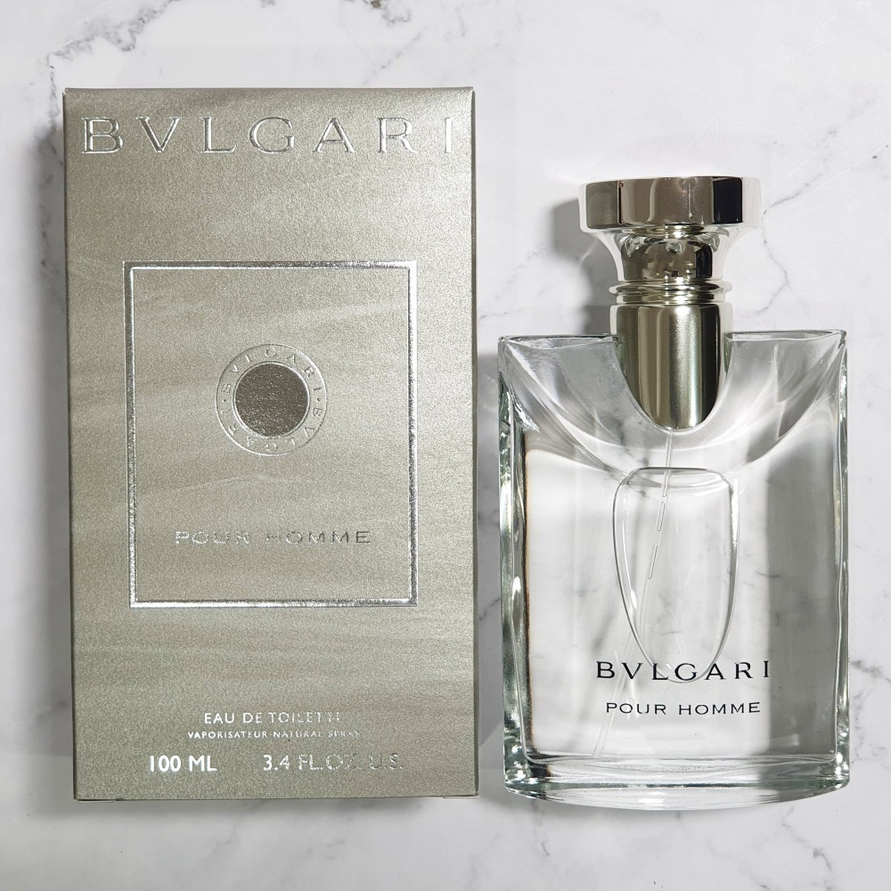 【超激敗】BVLGARI 寶格麗 經典 大吉嶺 男性淡香水 50ML 100ML  Pour Homme 大吉嶺茶-細節圖2