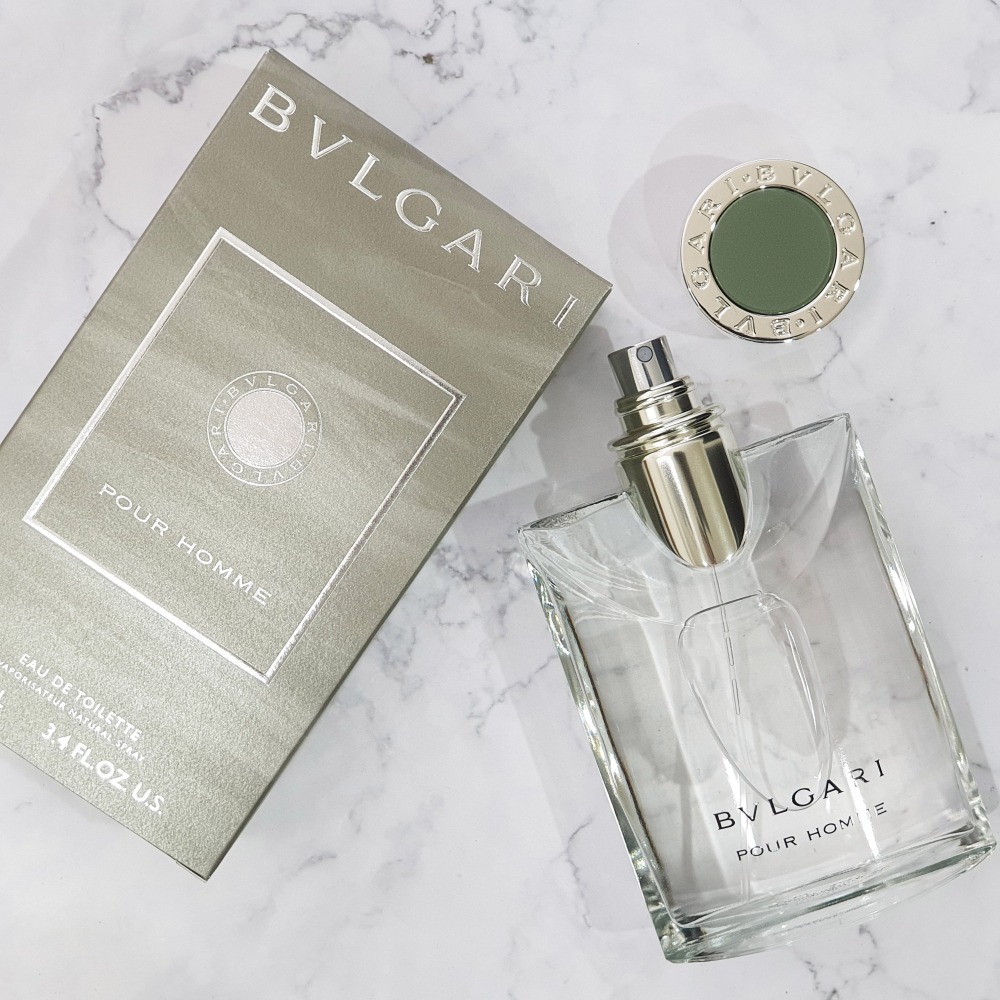 【超激敗】BVLGARI 寶格麗 經典 大吉嶺 男性淡香水 50ML 100ML  Pour Homme 大吉嶺茶-細節圖3