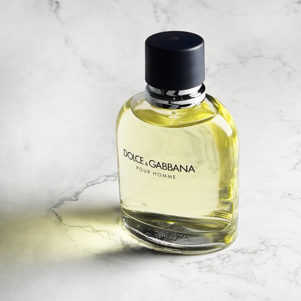 【超激敗】D&G 同名 男性淡香水 TESTER 125ML Dolce & Gabbana Pour Homme-細節圖2