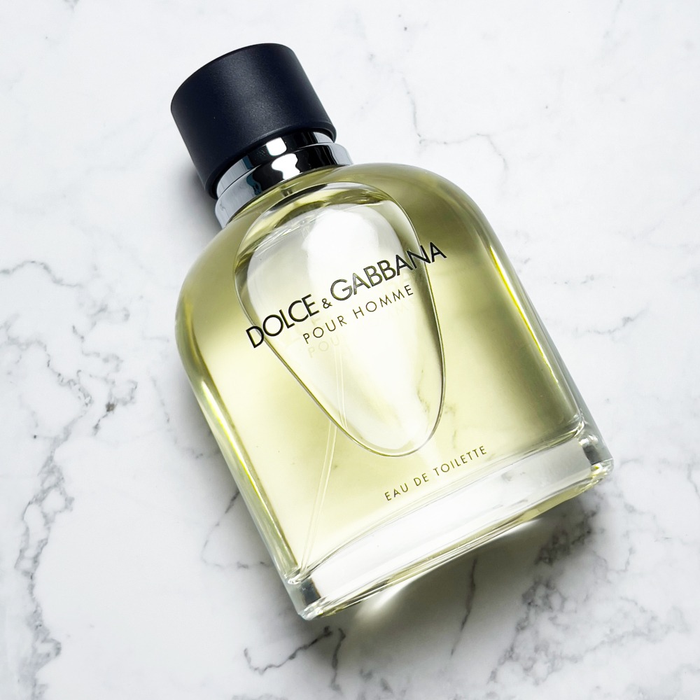 【超激敗】D&G 同名 男性淡香水 TESTER 125ML Dolce & Gabbana Pour Homme-細節圖3