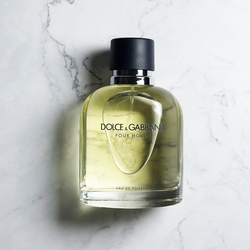 【超激敗】D&G 同名 男性淡香水 TESTER 125ML Dolce & Gabbana Pour Homme-細節圖4