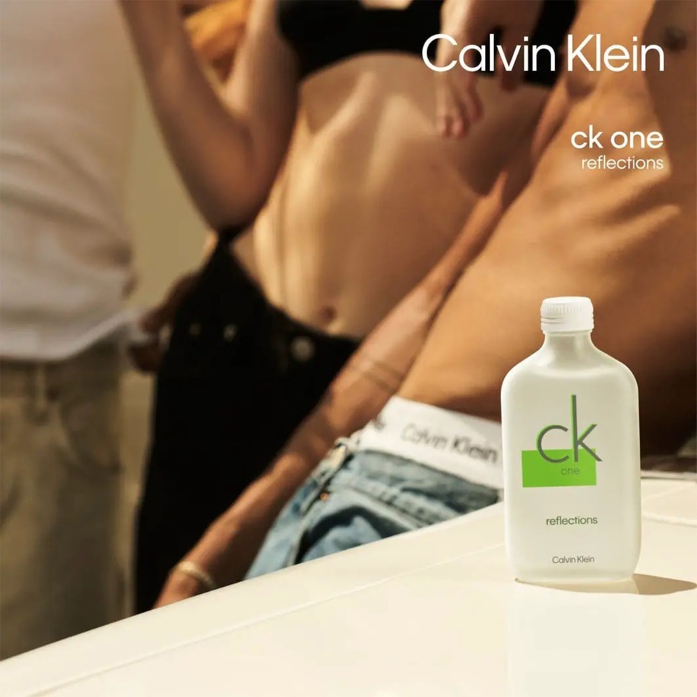 【超激敗】CK One 2023 光影之夏 限量版 中性淡香水TESTER 100ML Reflections-細節圖4