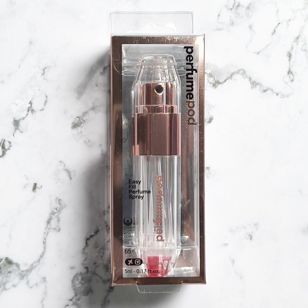 【超激敗】 香水分裝瓶 5ML Perfume POD 底部填充 CRYSTAL 系列 分裝 香水 香水攜帶瓶-細節圖5