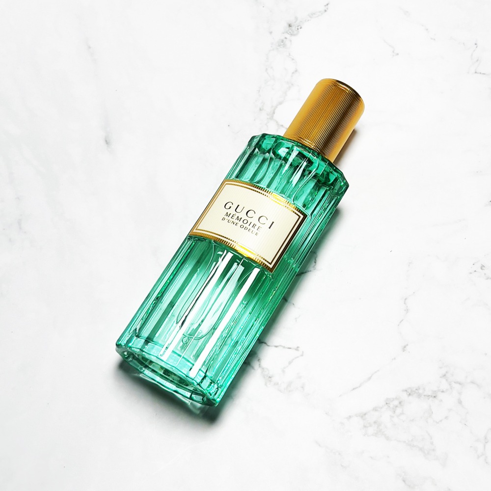 【超激敗】GUCCI 記憶之水 淡香精 TESTER 100ML MEMOIRE D＇UNE ODEUR-細節圖2