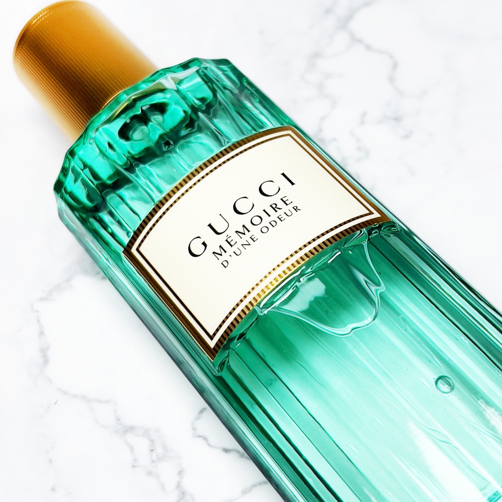 【超激敗】GUCCI 記憶之水 淡香精 TESTER 100ML MEMOIRE D＇UNE ODEUR-細節圖3