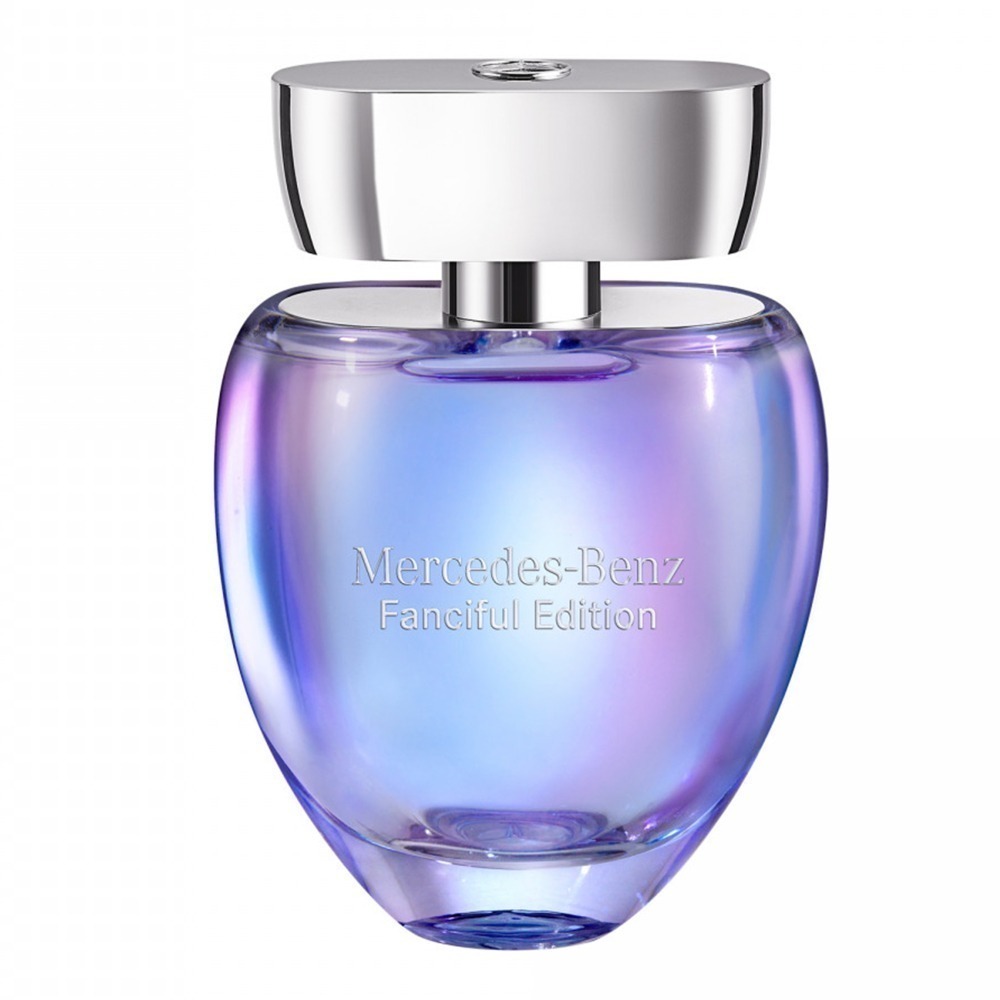 【超激敗】Mercedes Benz 賓士 霓戀 紫戀 女性淡香水 90ML Fanciful-細節圖2