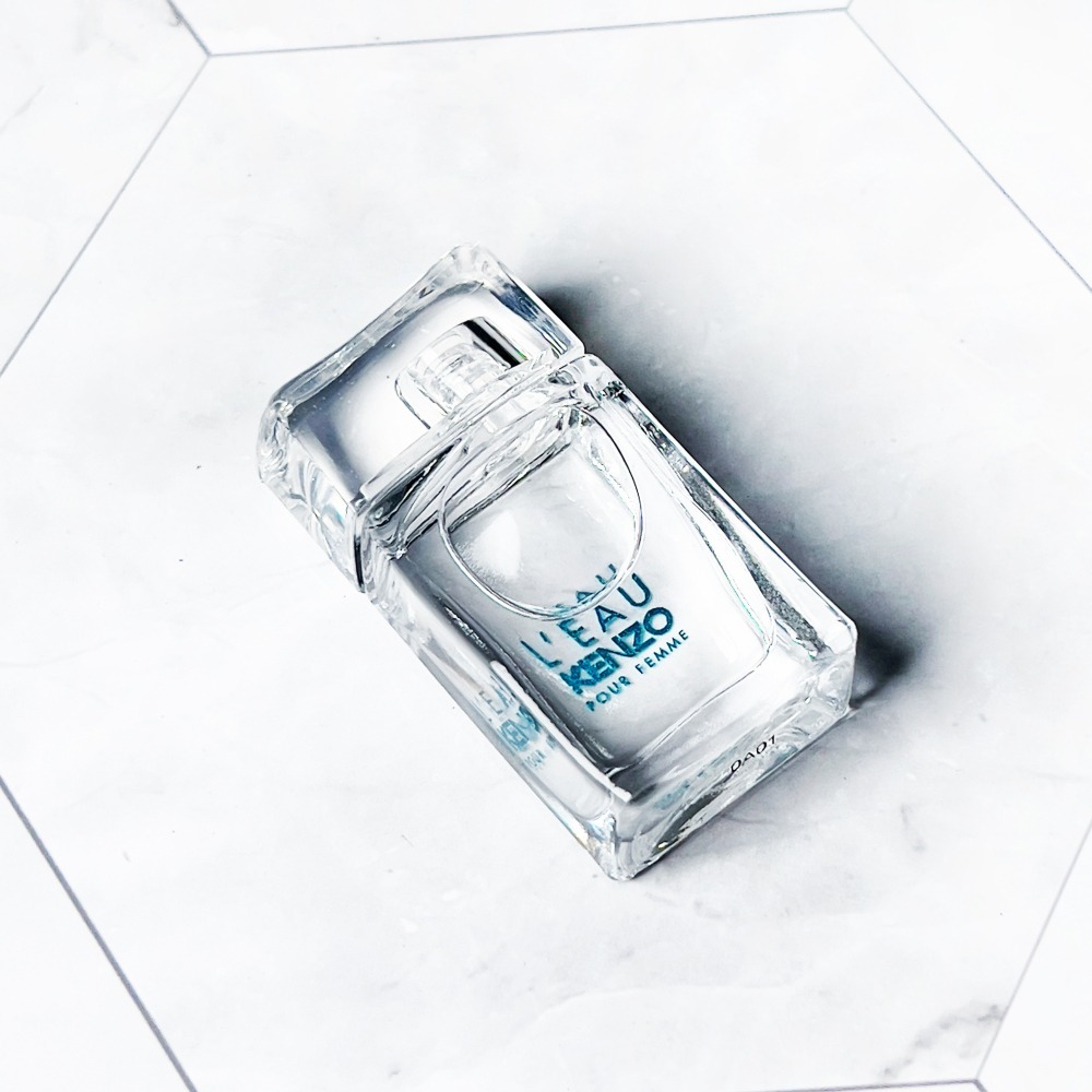 【超激敗】Kenzo 風之戀 水之戀 淡香水 5ML 沾式 小香 L＇EAU PAR KENZO-細節圖4