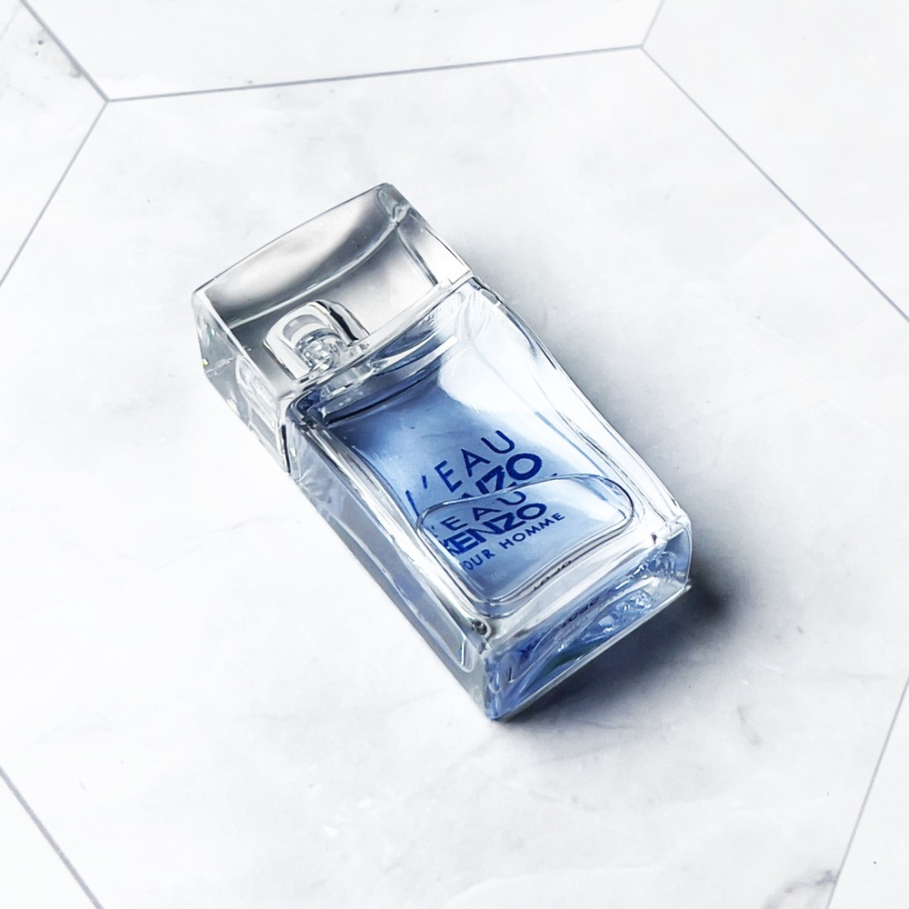 【超激敗】Kenzo 風之戀 水之戀 淡香水 5ML 沾式 小香 L＇EAU PAR KENZO-細節圖6