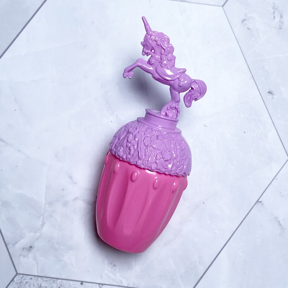 【超激敗】Anna Sui 童話 彩虹獨角獸 女性淡香水 5ML 小香 沾式 FANTASIA 獨角獸-細節圖3