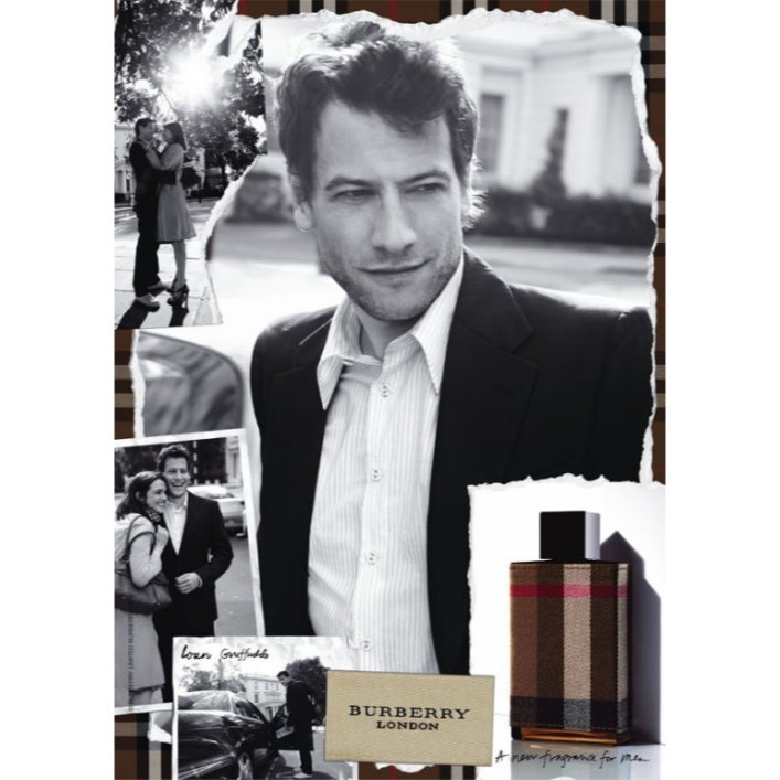 【超激敗】Burberry 倫敦 男性淡香水 30ML 50ML 100ML London-細節圖2