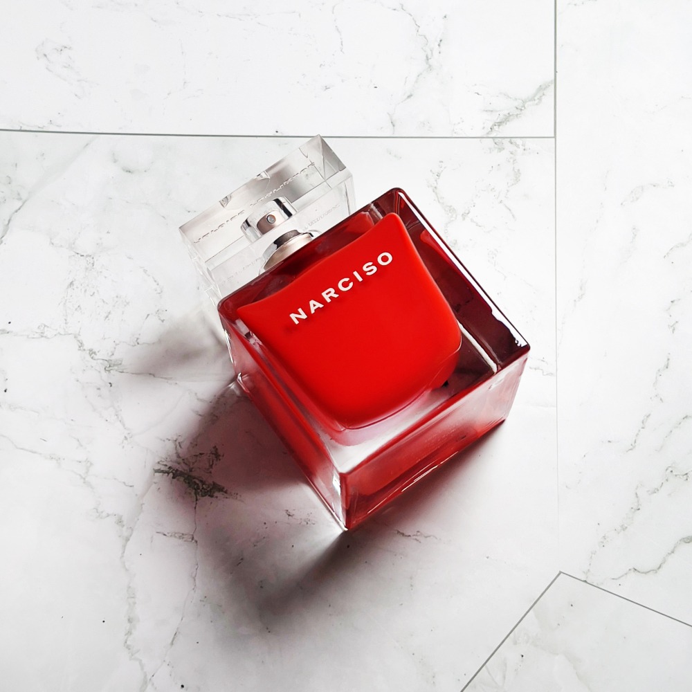 【超激敗】Narciso Rodriguez 炙熱情蜜 女性淡香水 TESTER 90ML 有瓶蓋-細節圖2