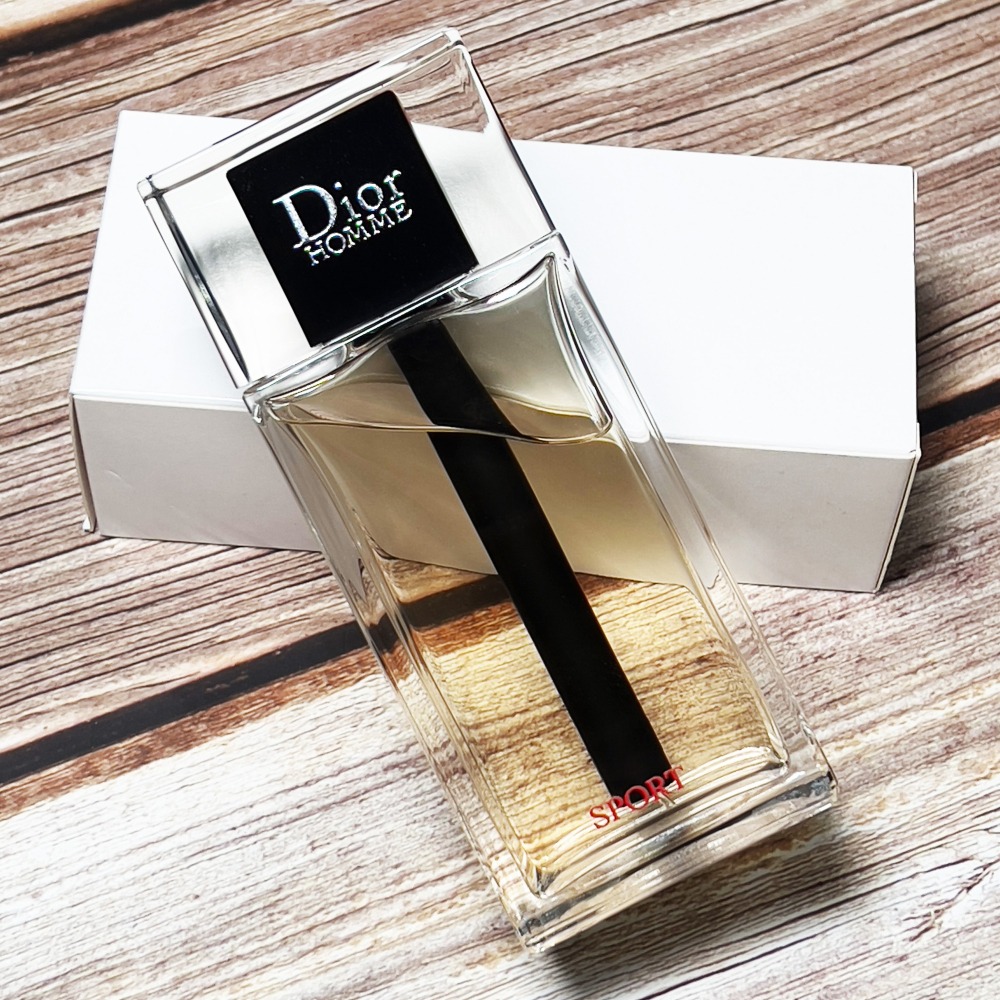 【超激敗】Dior 迪奧 運動 男性淡香水 TESTER 125ML CD Homme Sport-細節圖2