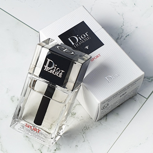 【超激敗】Dior 迪奧 運動 男性淡香水 10ML 精巧版 專櫃公司貨 CD Dior HOMME SPORT 沾式