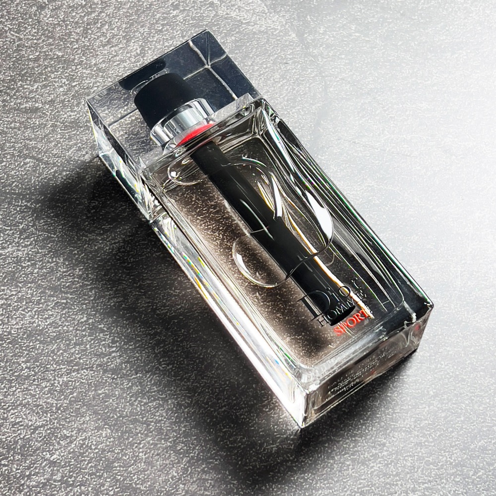 【超激敗】Dior 迪奧 運動 男性淡香水 75ML 125ML CD Dior HOMME SPORT-細節圖2