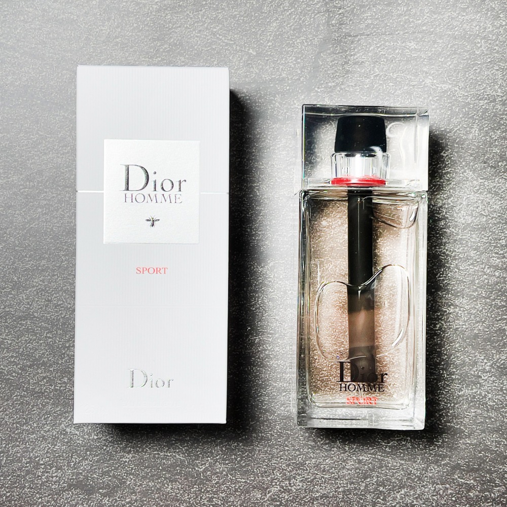 【超激敗】Dior 迪奧 運動 男性淡香水 75ML 125ML CD Dior HOMME SPORT-細節圖3