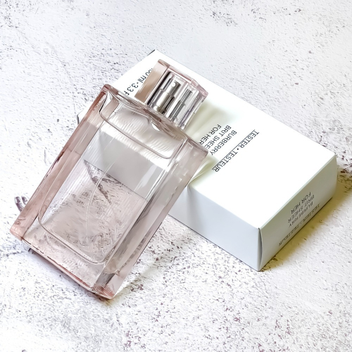 【超激敗】 Burberry 粉紅風格 女性淡香水 TESTER 100ML Brit Sheer