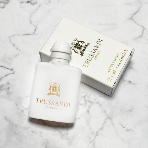 【超激敗】TRUSSARDI Donna 女性淡香精 7ML 小香 沾式