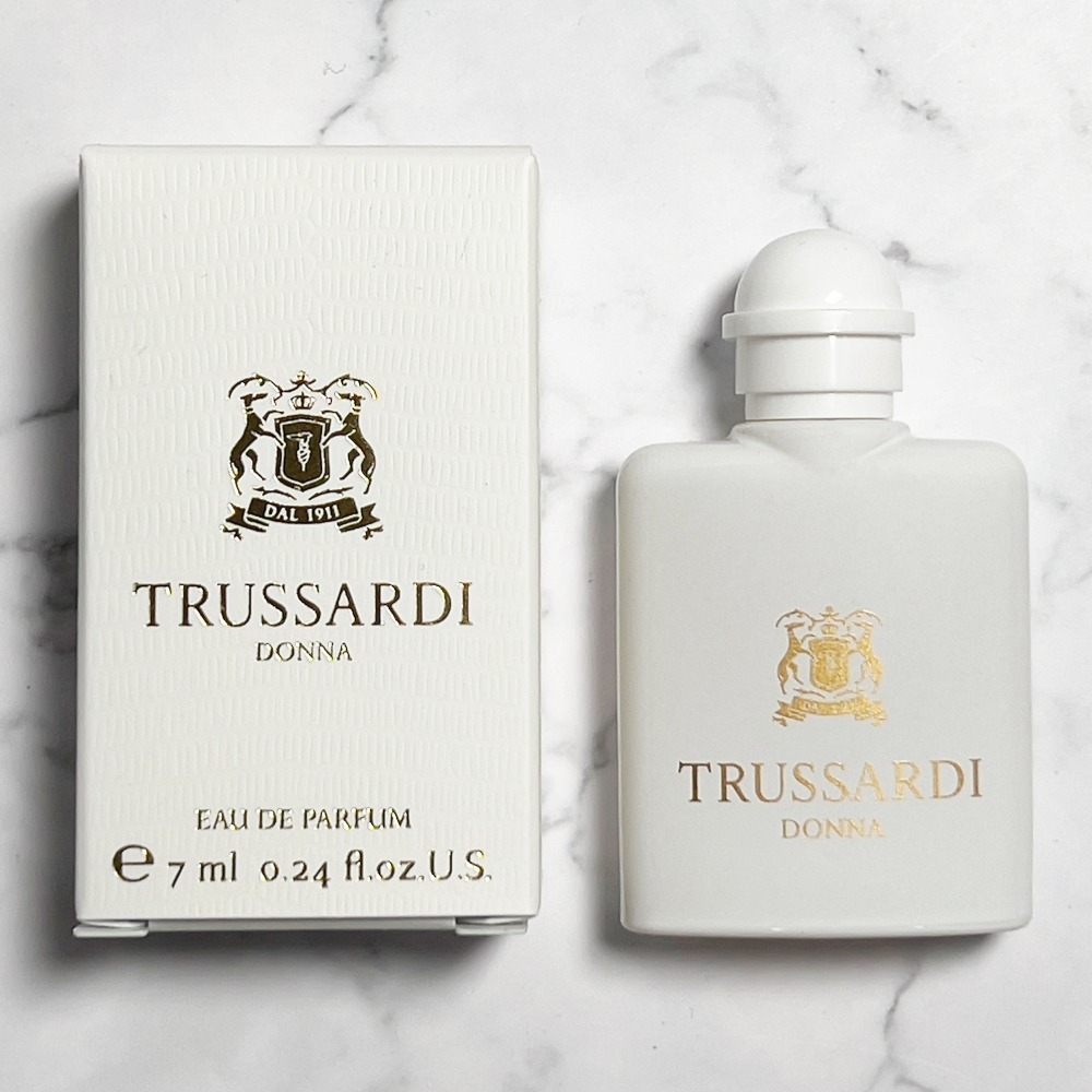 【超激敗】TRUSSARDI Donna 女性淡香精 7ML 小香 沾式-細節圖3