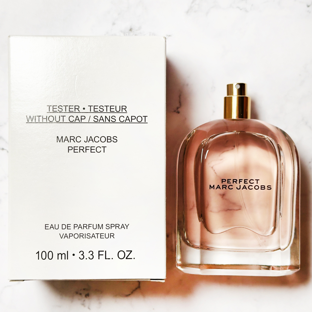 【超激敗】Marc Jacobs Perfect 完美女人 淡香精 TESTER 100ML 無瓶蓋