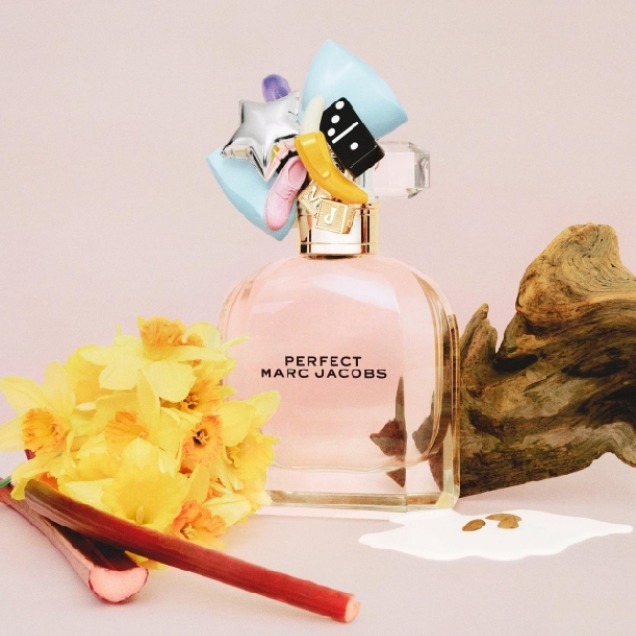 【超激敗】Marc Jacobs Perfect 完美女人 淡香精 TESTER 100ML 無瓶蓋-細節圖4