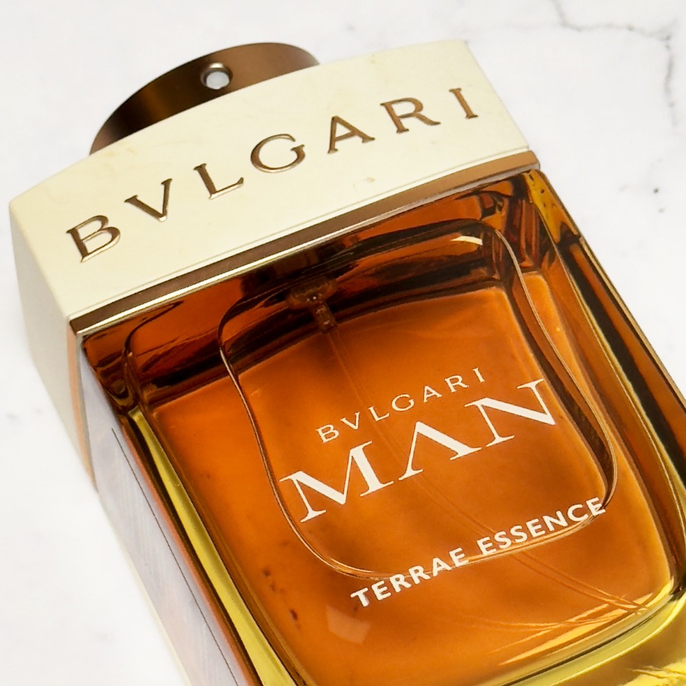 【超激敗】BVLGARI 溫煦之地  淡香精 TESTER 100ML 寶格麗 Man Terrae Essence-細節圖3