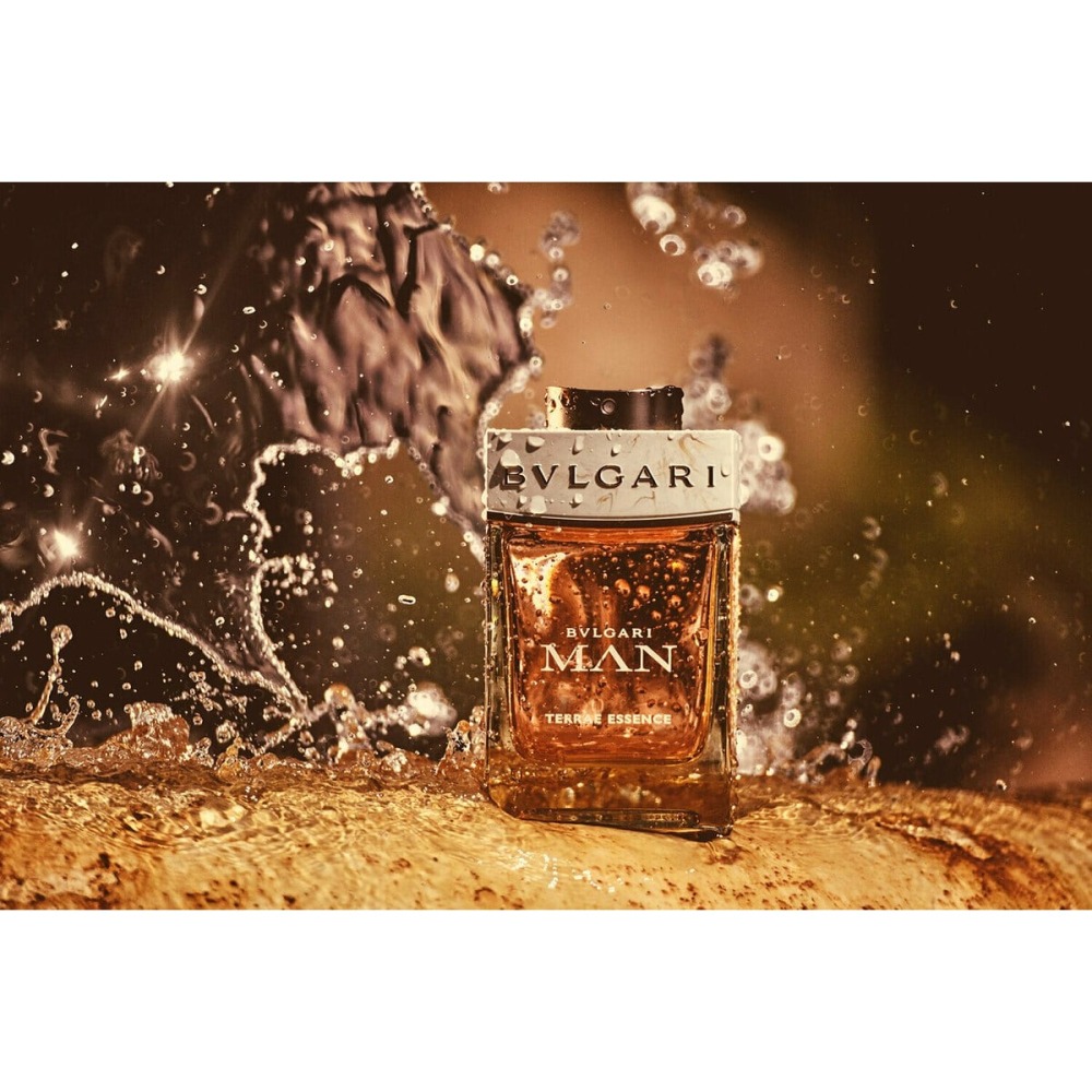 【超激敗】BVLGARI 溫煦之地  淡香精 TESTER 100ML 寶格麗 Man Terrae Essence-細節圖5